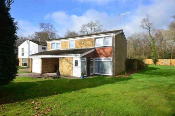 4 Bedroom Detached